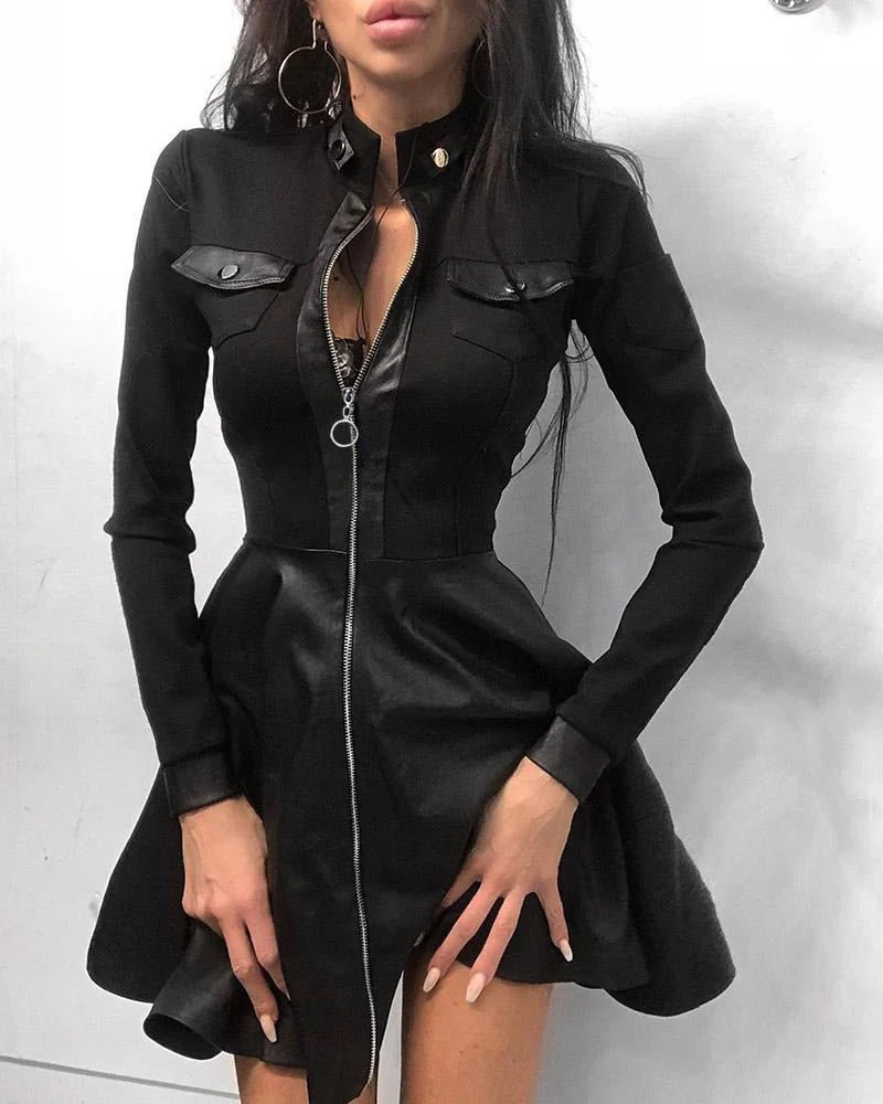 Timeless Vintage Style Dress