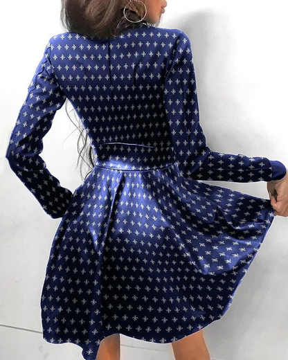 Timeless Vintage Style Dress