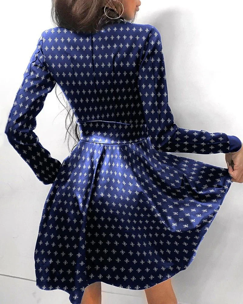 Timeless Vintage Style Dress