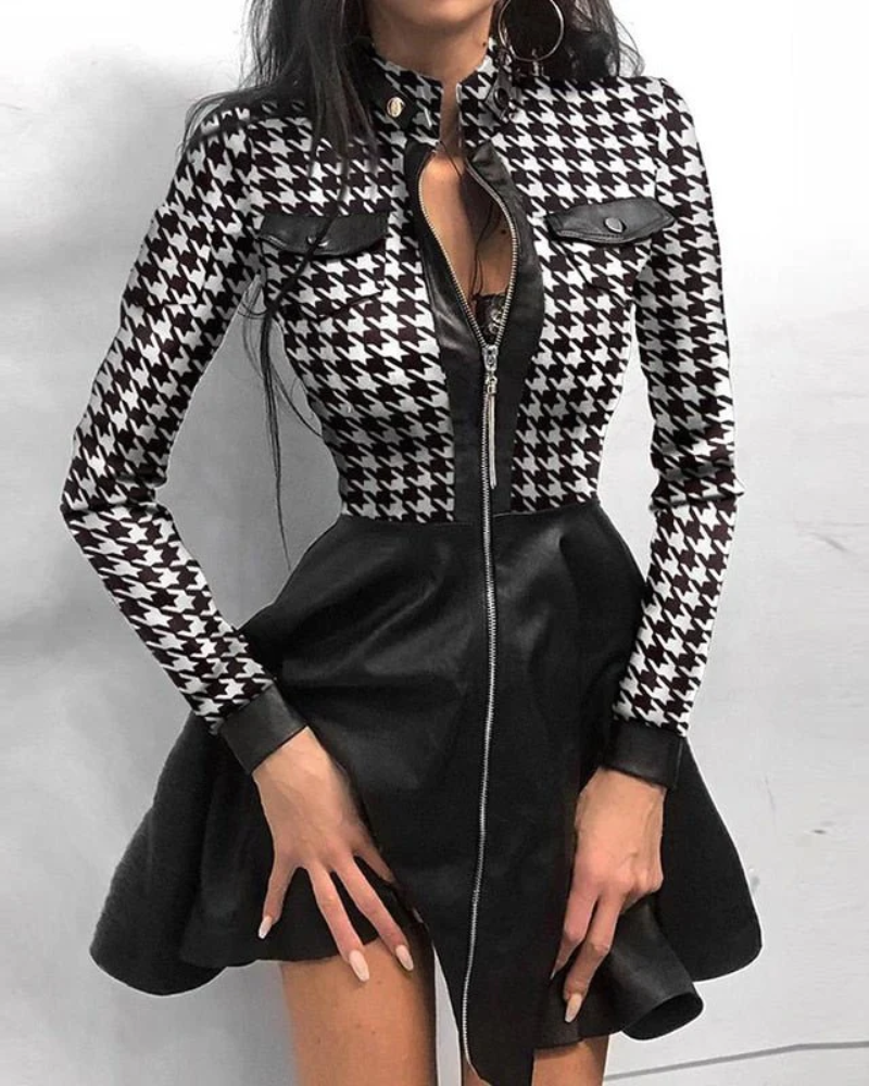 Timeless Vintage Style Dress