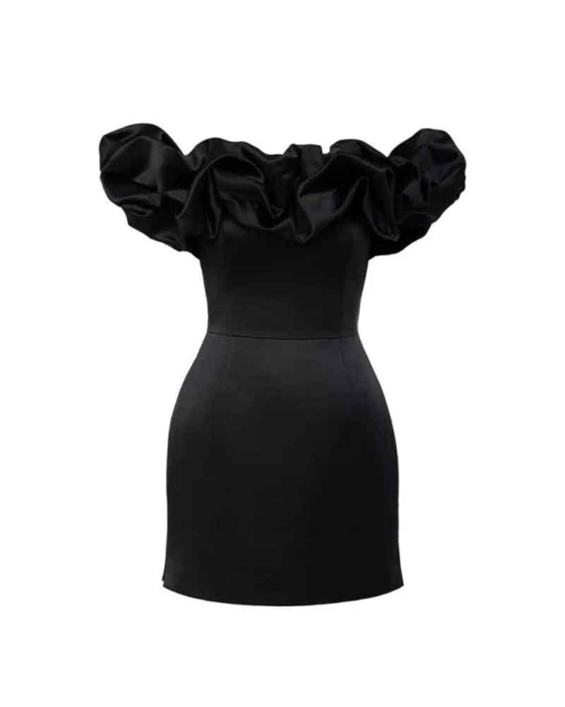 Gracefully Designed Dress