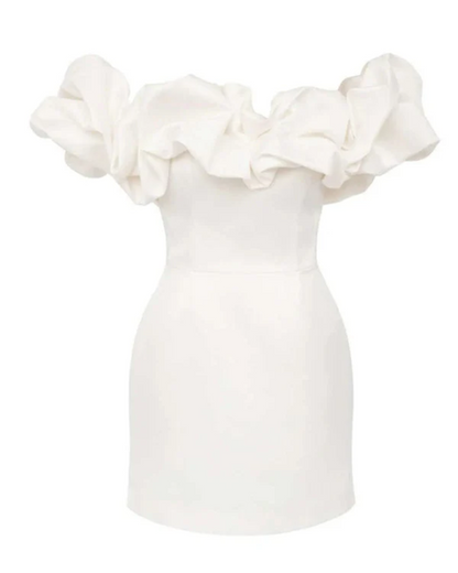 Gracefully Designed Dress