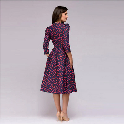 Elegantly Designed Dress