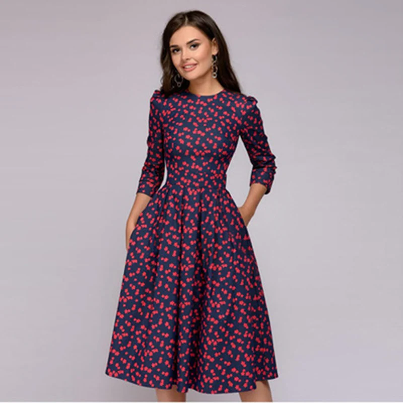Elegantly Designed Dress