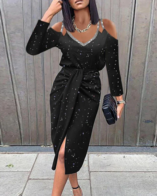 Classic Designed Dress