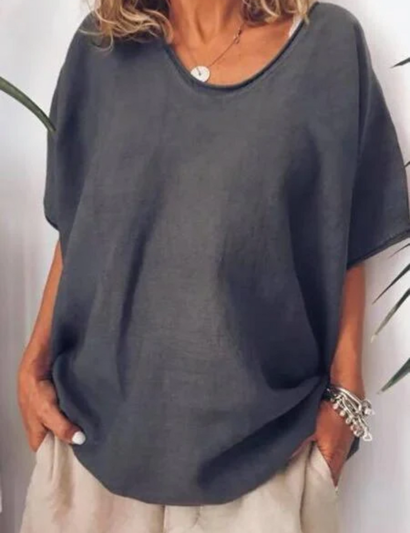 Timeless Vintage Style T-Shirt