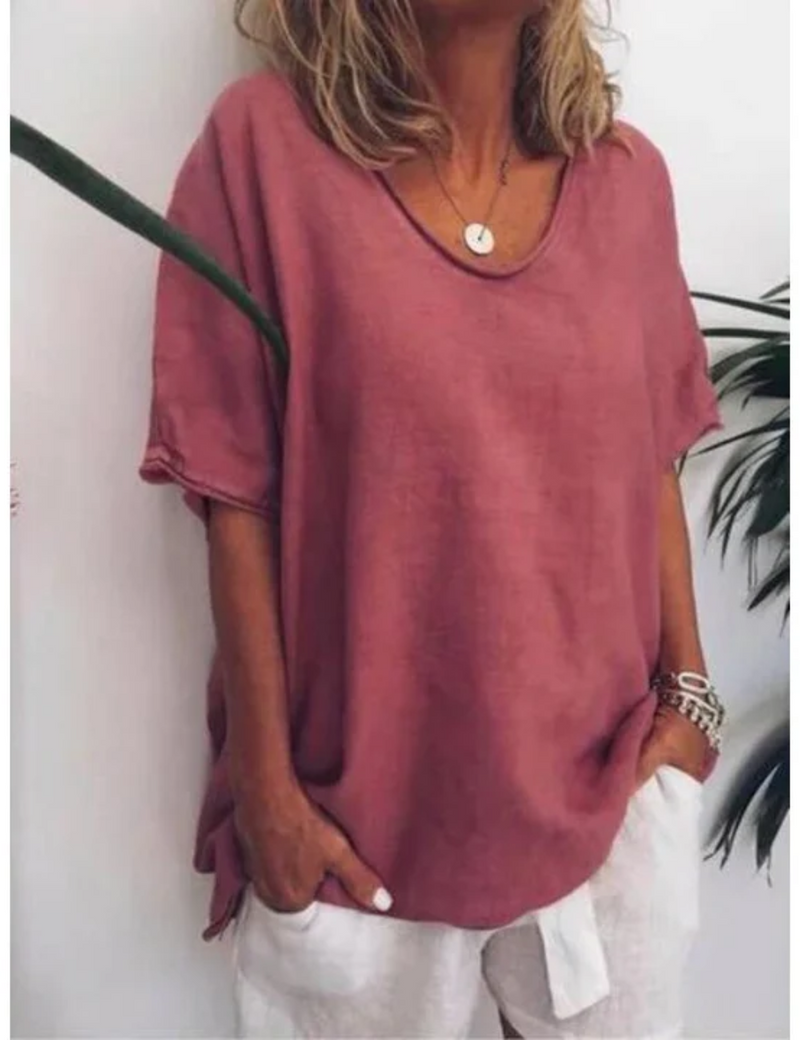Timeless Vintage Style T-Shirt