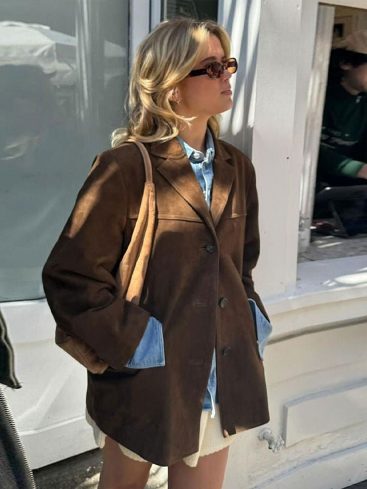 Gracefully Designed Jacket