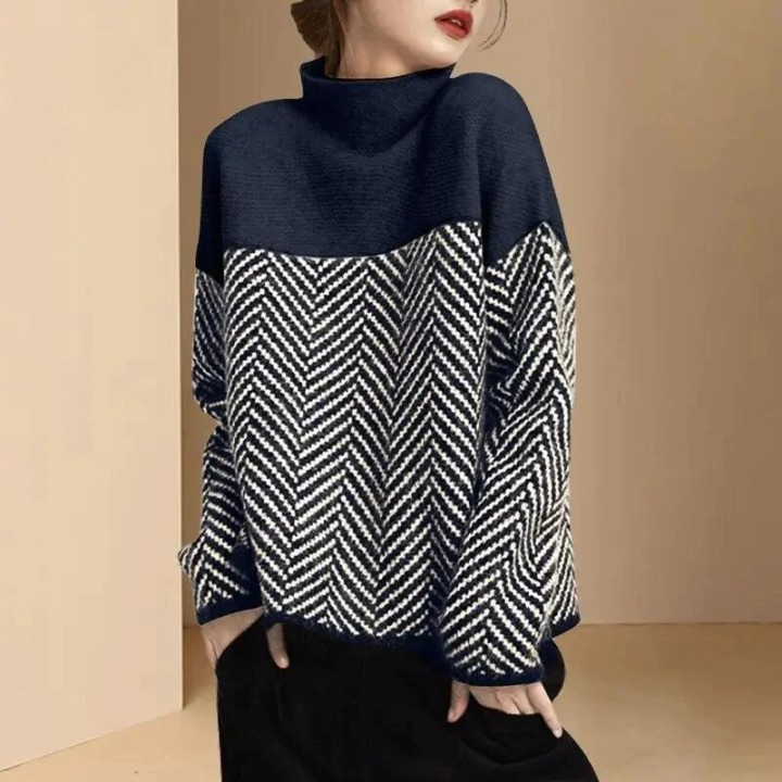 Timeless Vintage Style Sweater