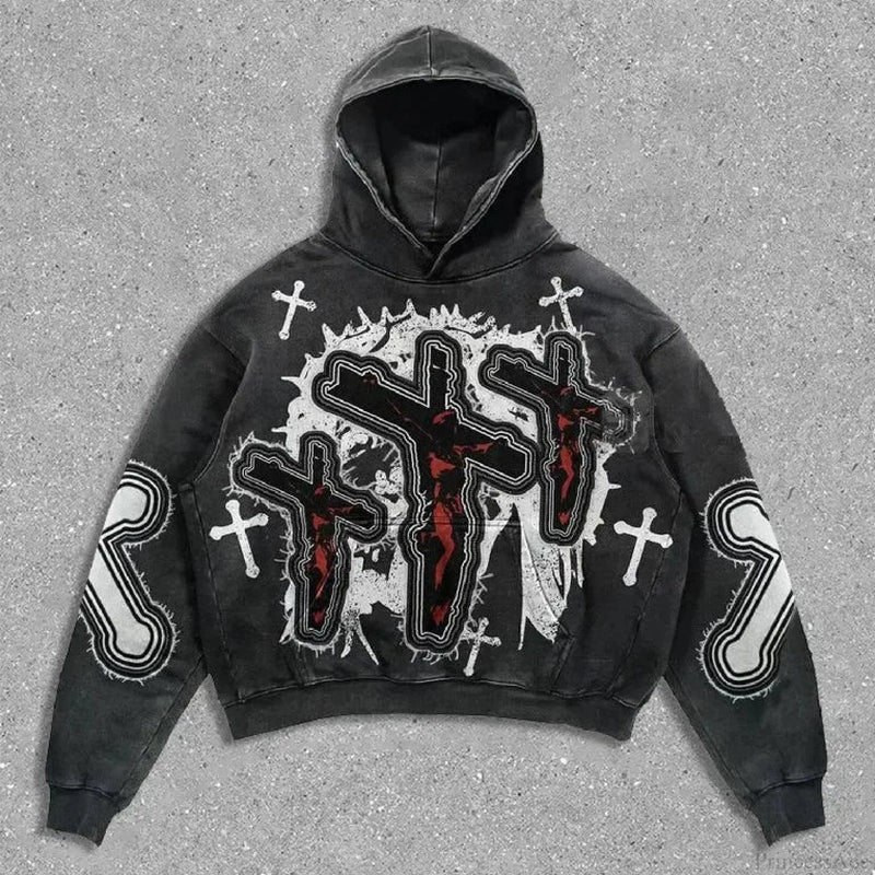 Thoughtfully Designed Pullover