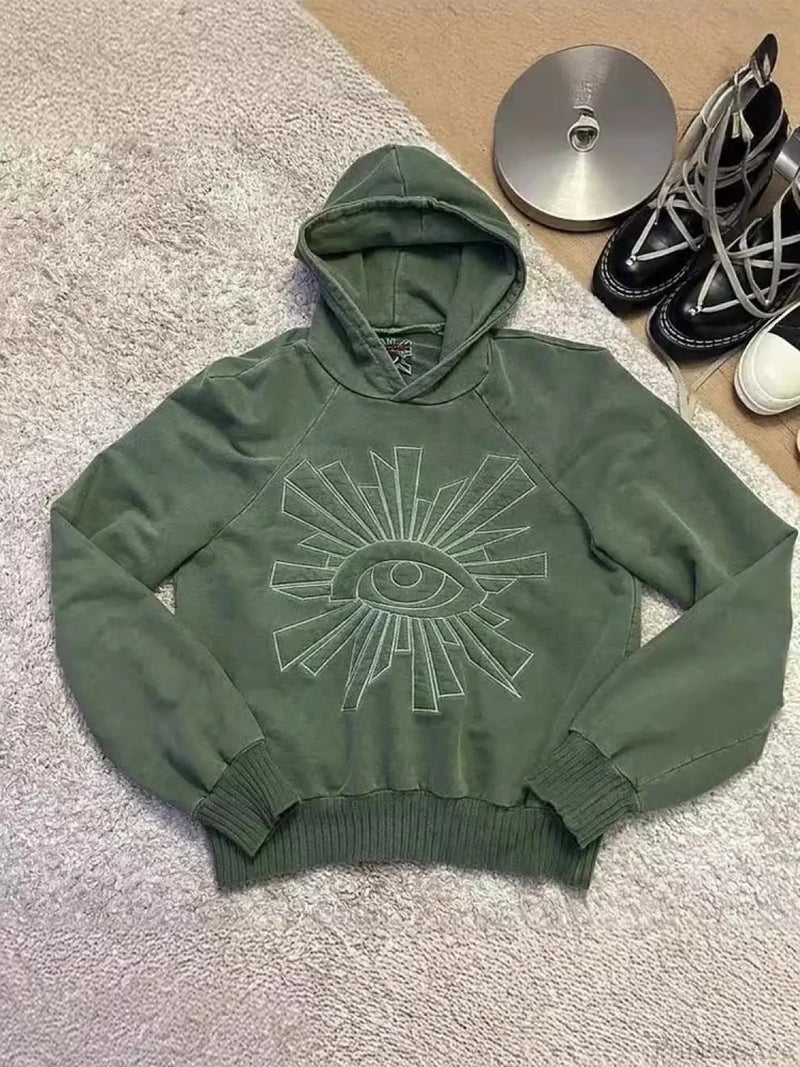 Vintage Inspired Pullover