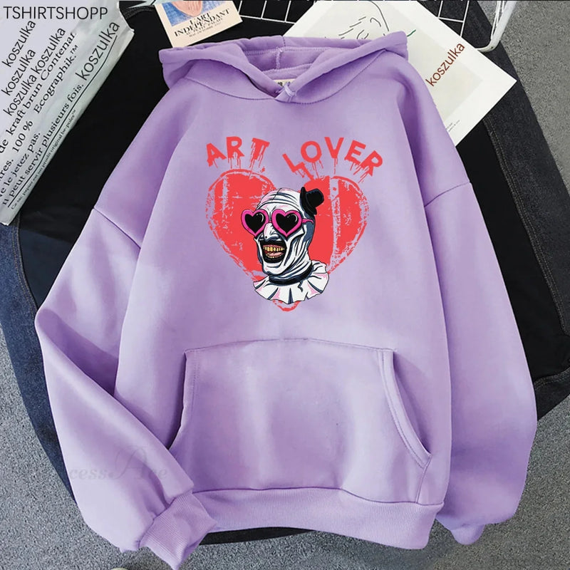 Gracefully Designed Pullover