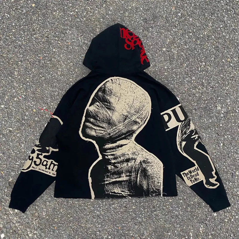 Thoughtfully Designed Pullover