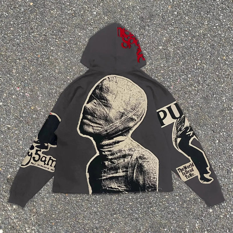 Thoughtfully Designed Pullover