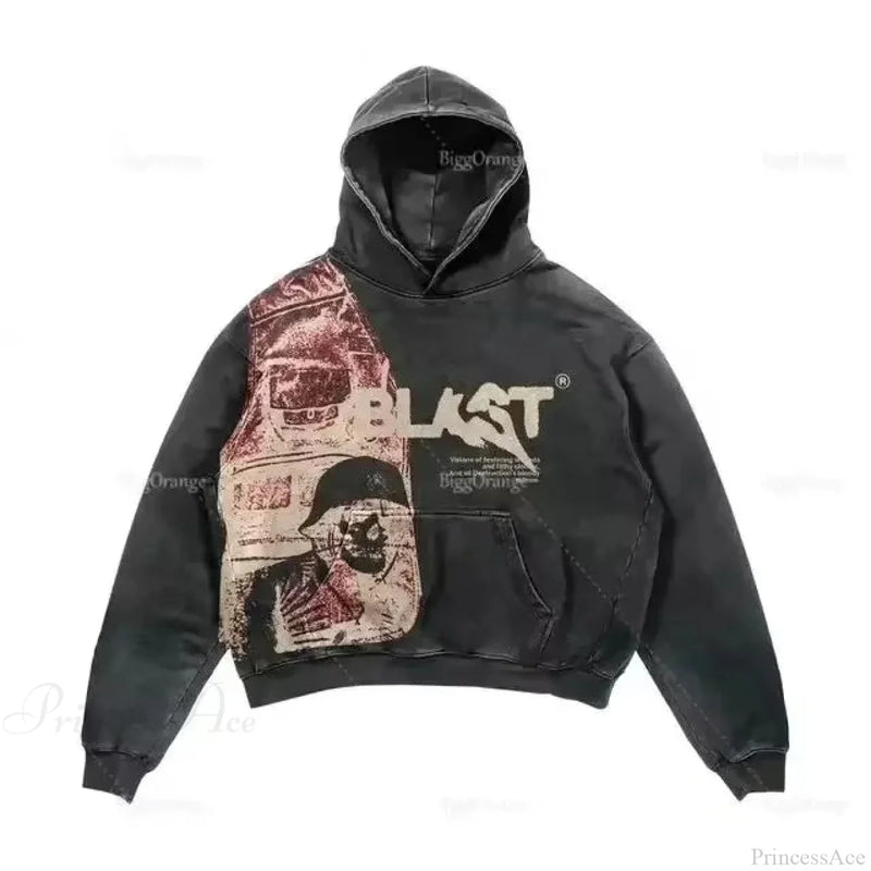 Classic Vintage Pullover