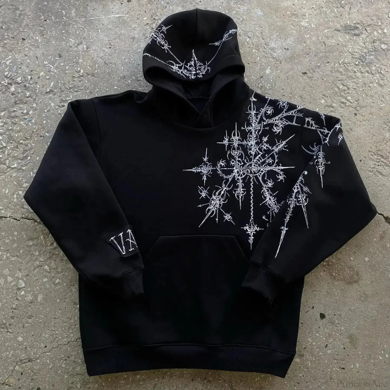 Gracefully Designed Garment