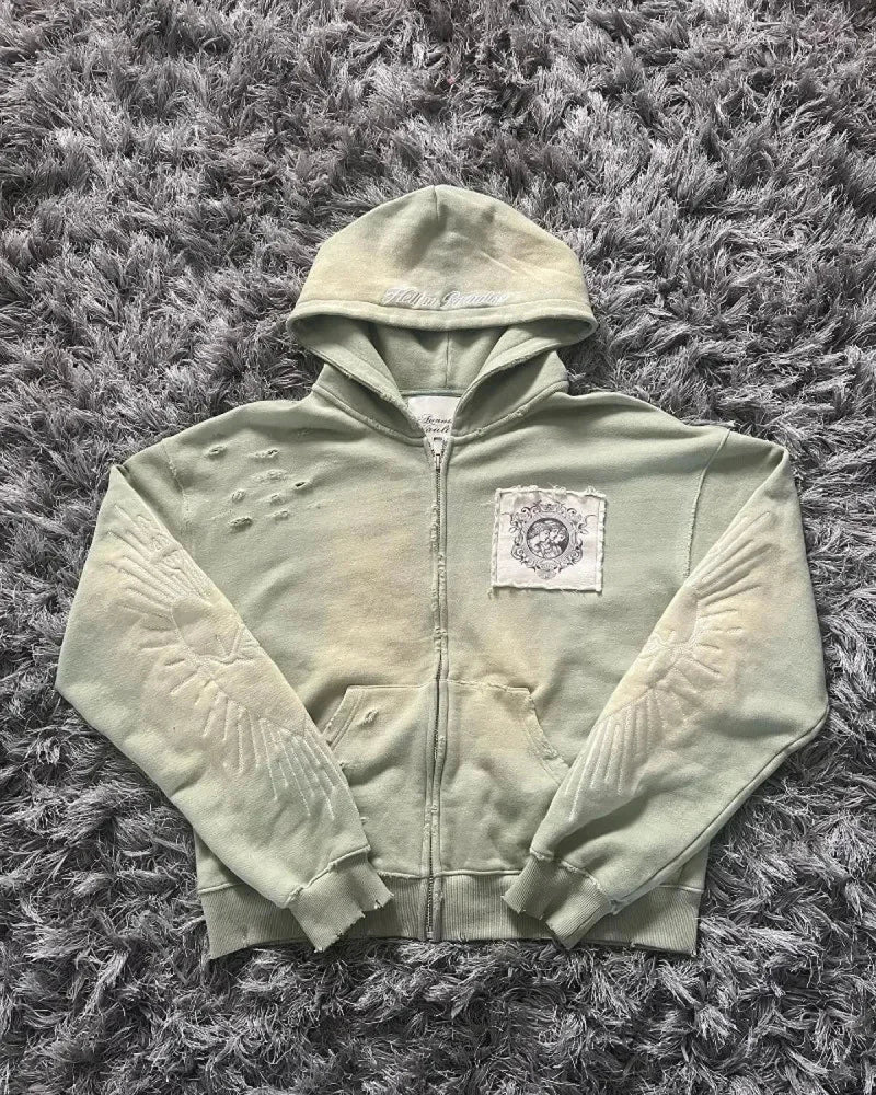 Thoughtfully Designed Garment