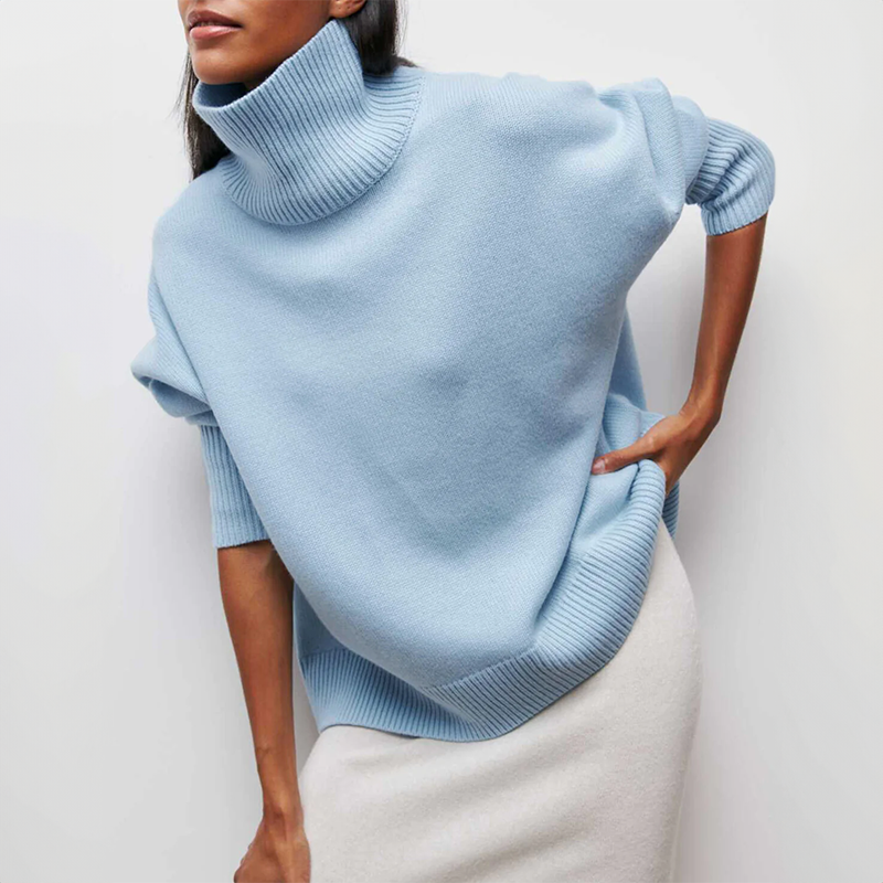 Classic Designed Sweater