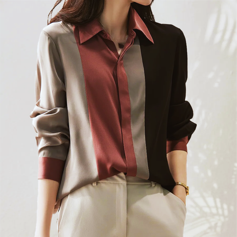 Classic Vintage Blouse