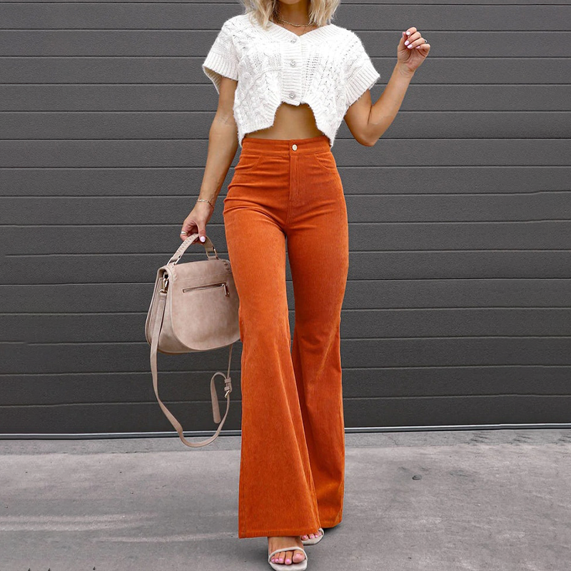 Gracefully Designed Garment