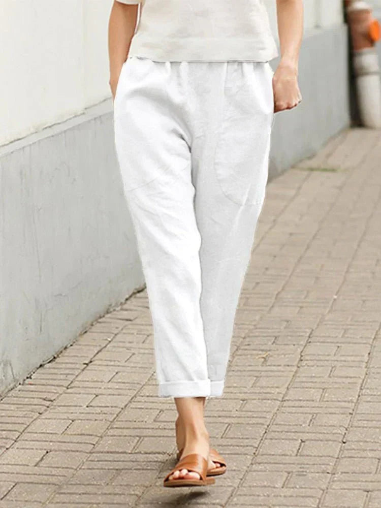 Classic Designed Pants