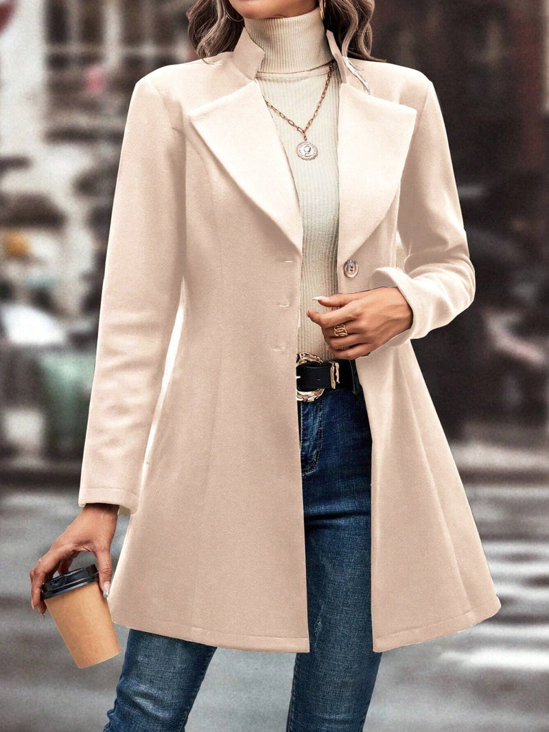 Elegantly Designed Coat
