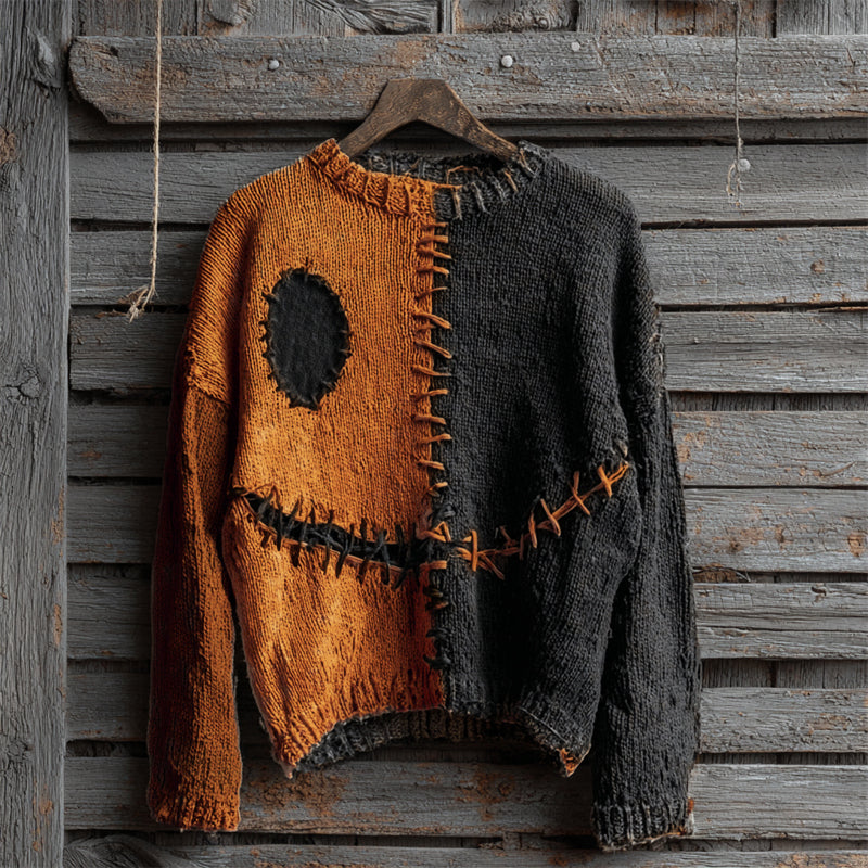 Gracefully Designed Sweater