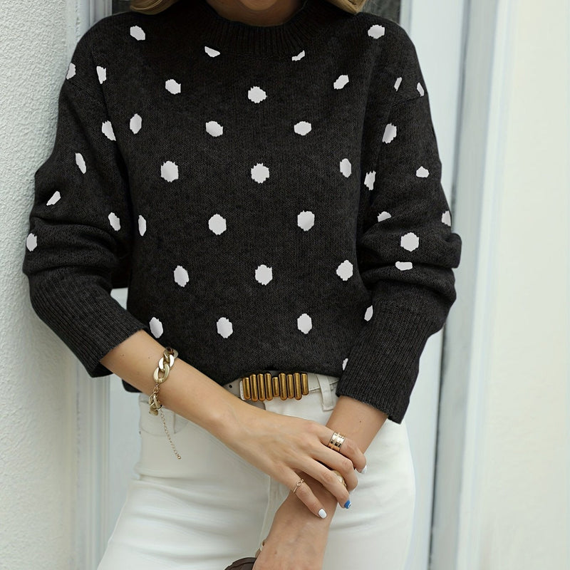 Thoughtfully Designed Sweater