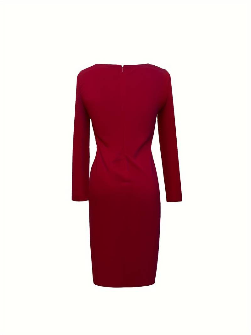 Elegantly Designed Dress