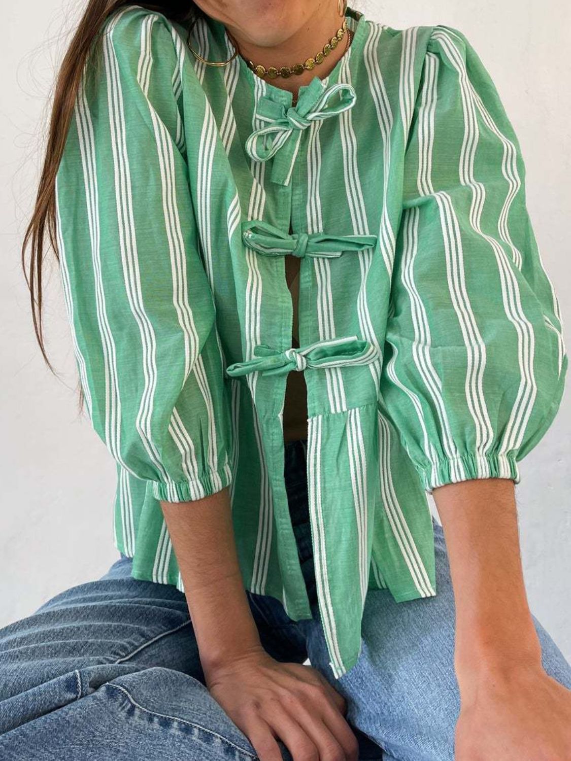 Timeless Vintage Style Shirt