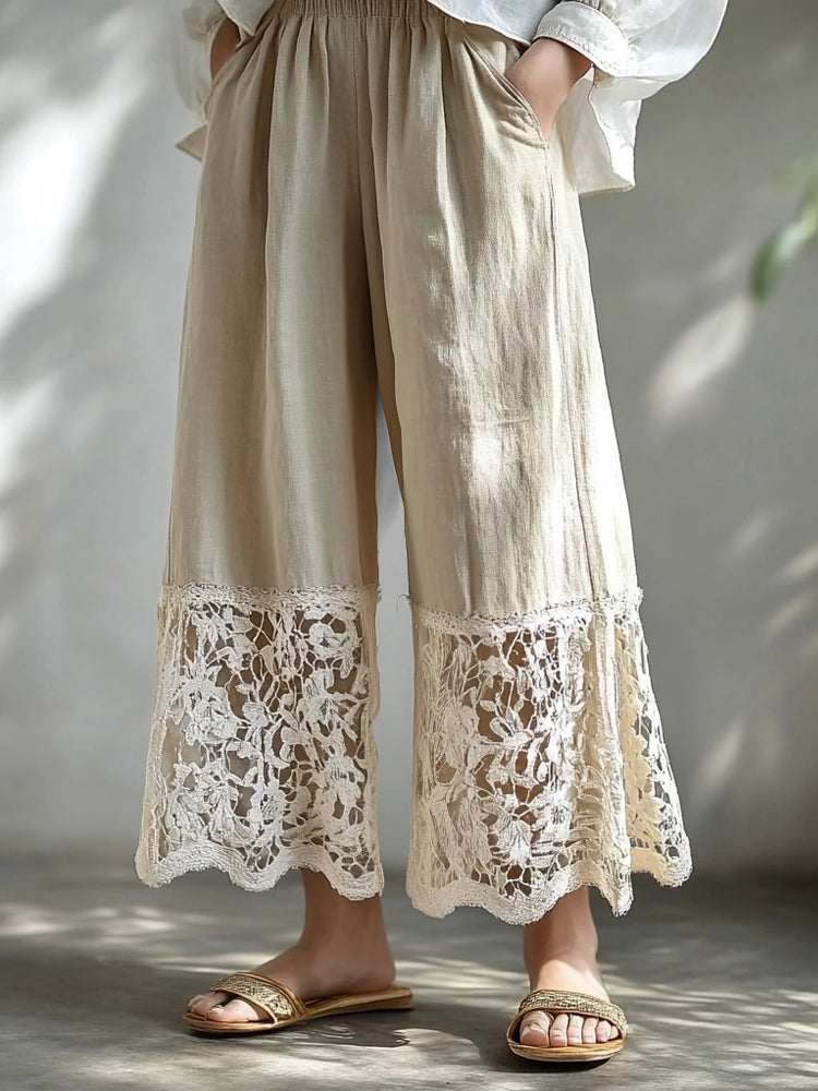 Classic Designed Pants