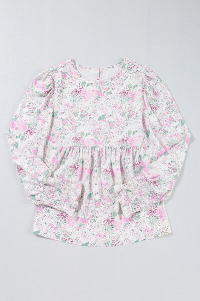 Elegantly Designed Blouse