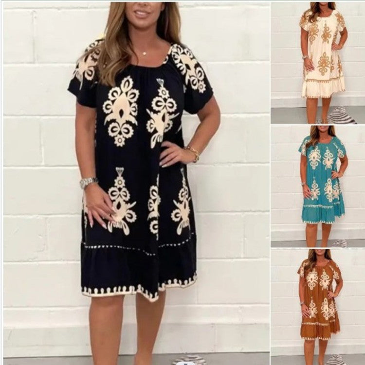 Thoughtfully Designed Dress