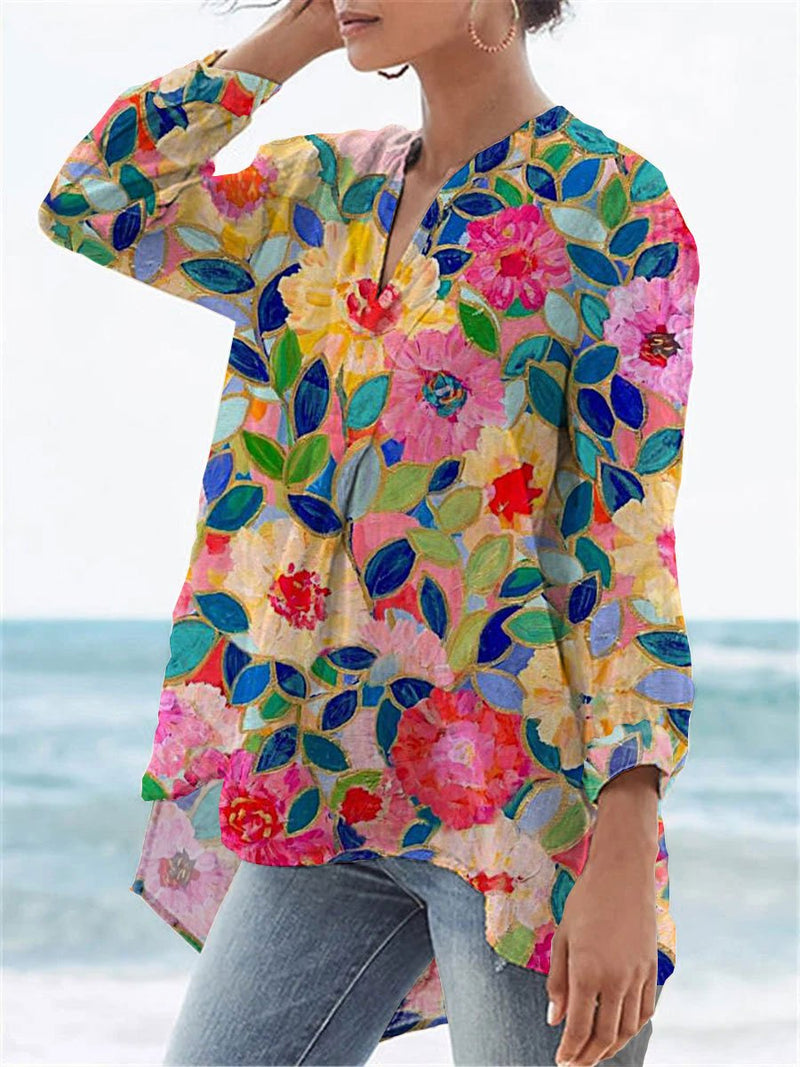 Timeless Vintage Style Shirt