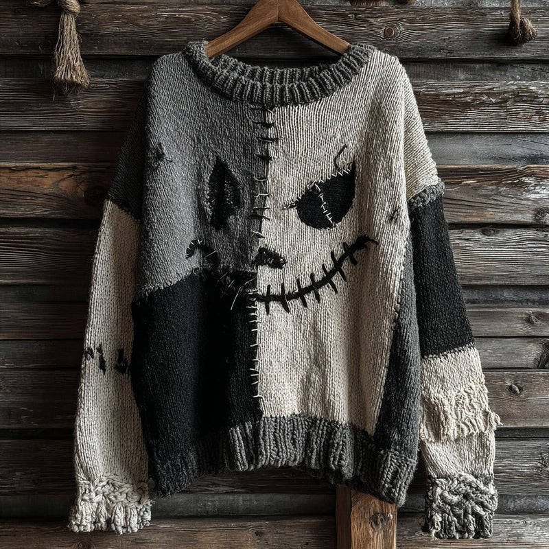 Vintage Inspired Sweater