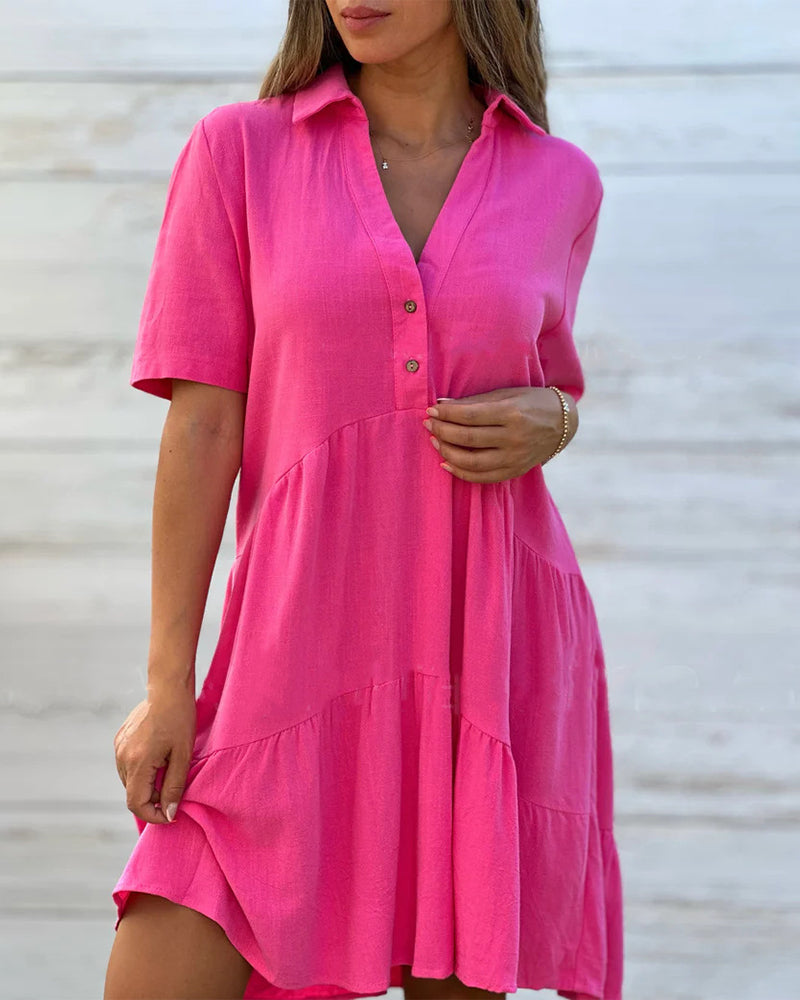 Timeless Vintage Style Dress
