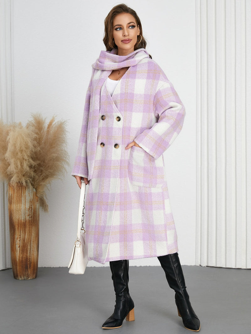 Classic Designed Coat