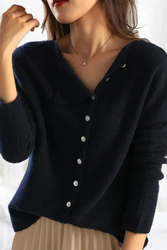 Thoughtfully Designed Cardigan