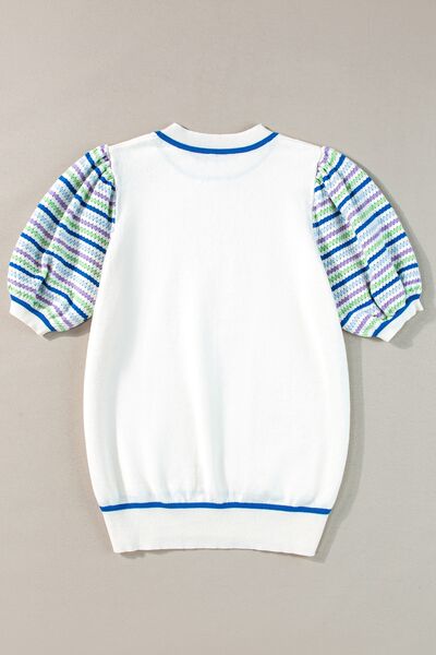 Timeless Vintage Style Sweater