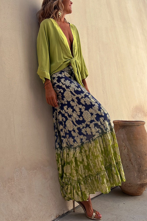 Elegantly Designed Blouse