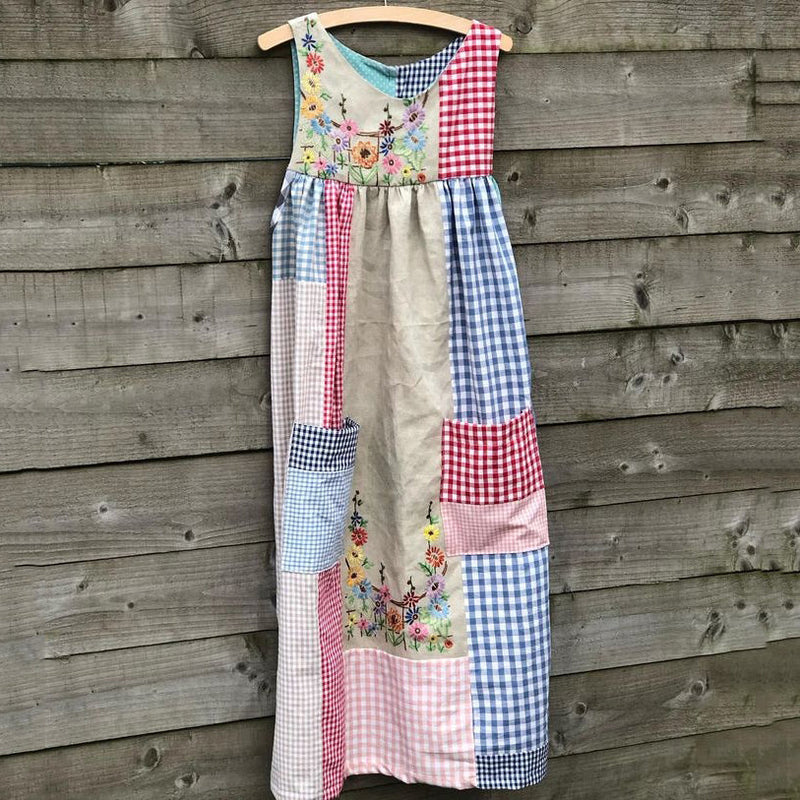 Timeless Vintage Style Dress