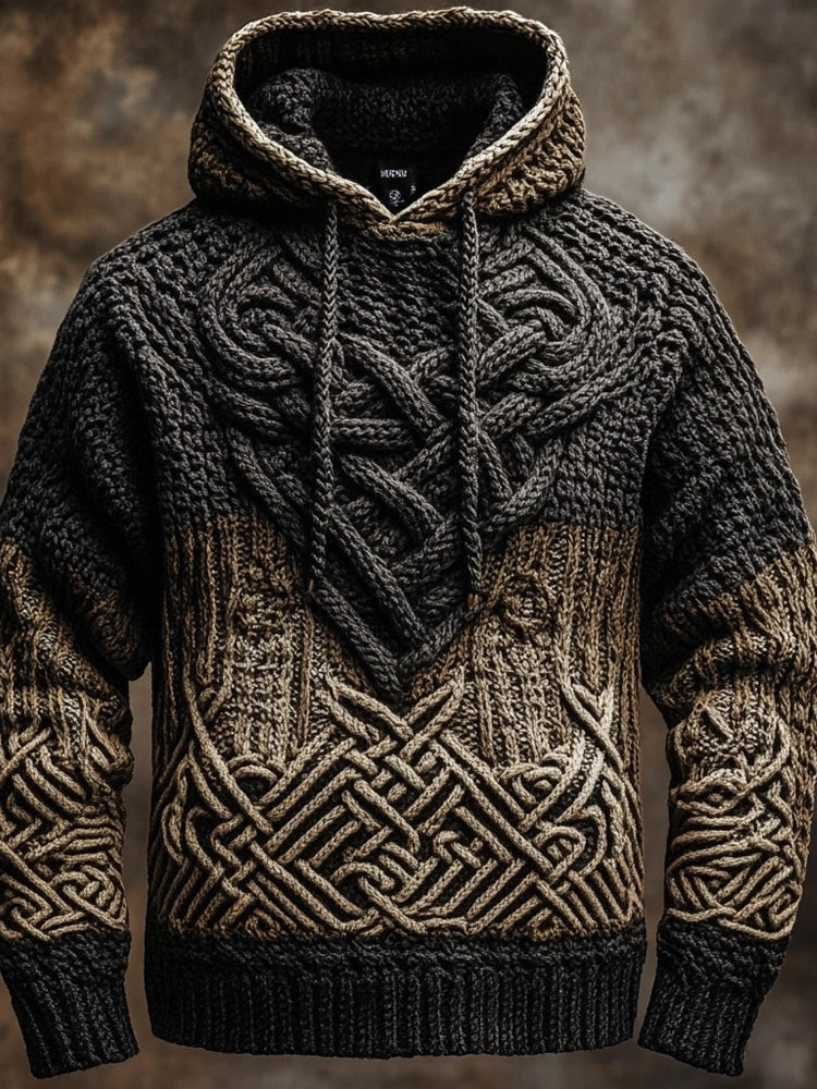 Classic Designed Sweater