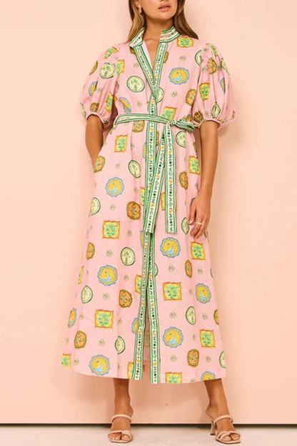 Classic Designed Dress