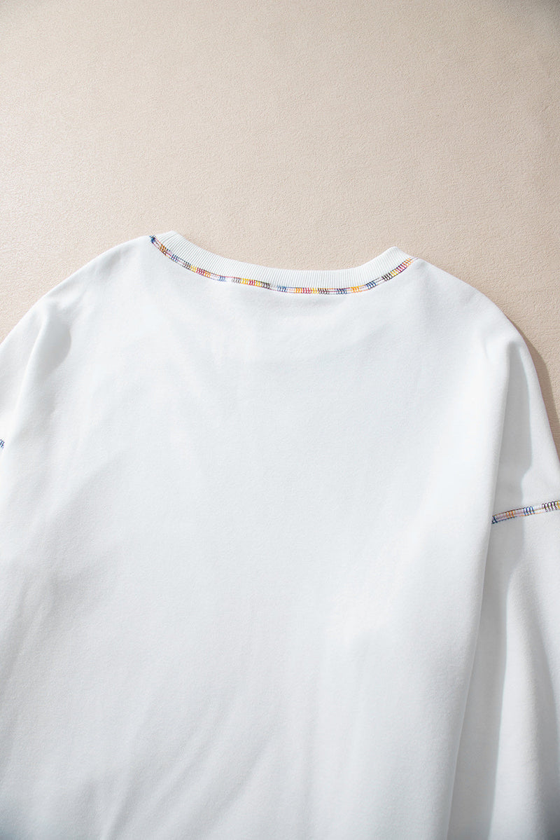 Timeless Vintage Style Sweater