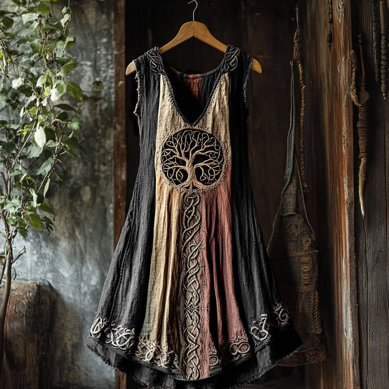 Classic Designed Dress