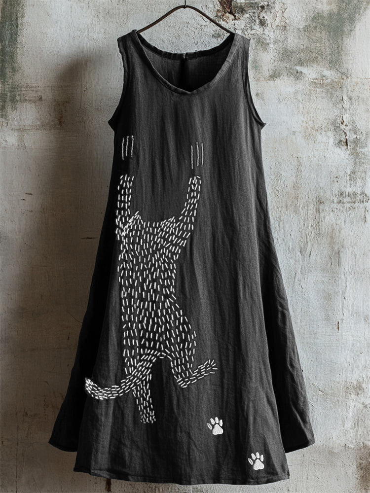 Classic Vintage Dress