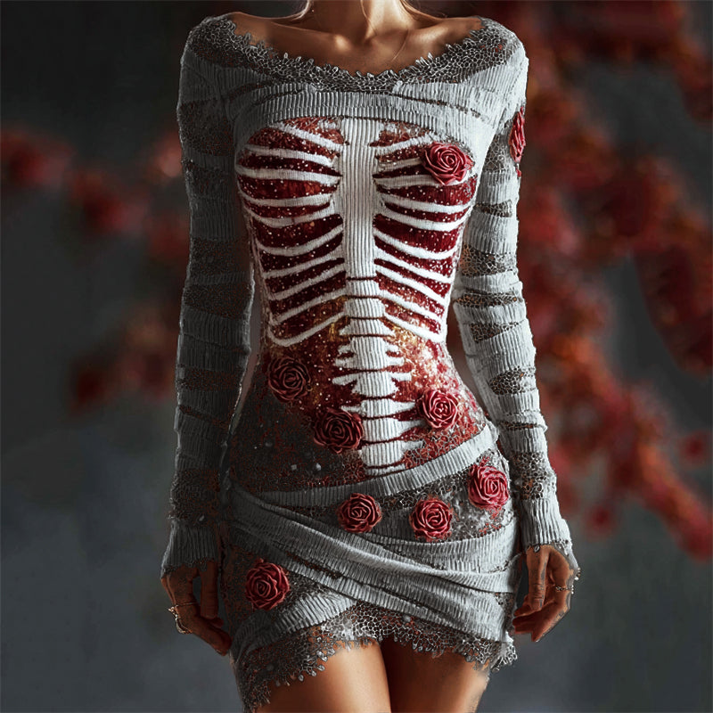 Classic Vintage Dress