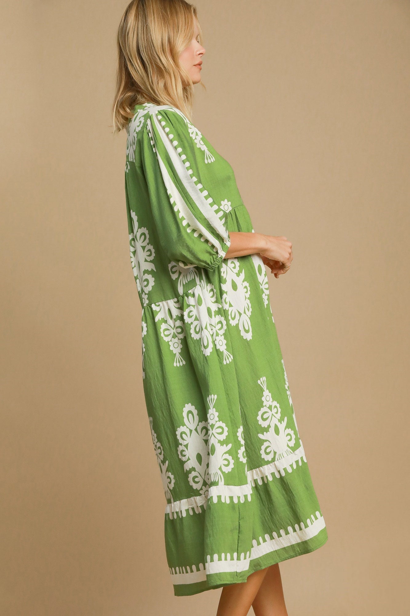 Classic Vintage Dress