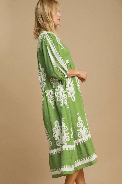 Classic Vintage Dress