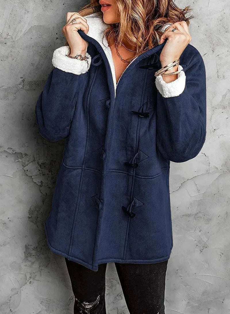 Timeless Vintage Style Coat
